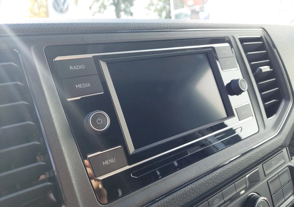 Volkswagen Crafter cena 177735 przebieg: 10, rok produkcji 2024 z Sulmierzyce małe 67